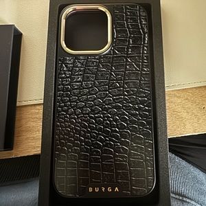 BURGA phone case iphone 15 pro max